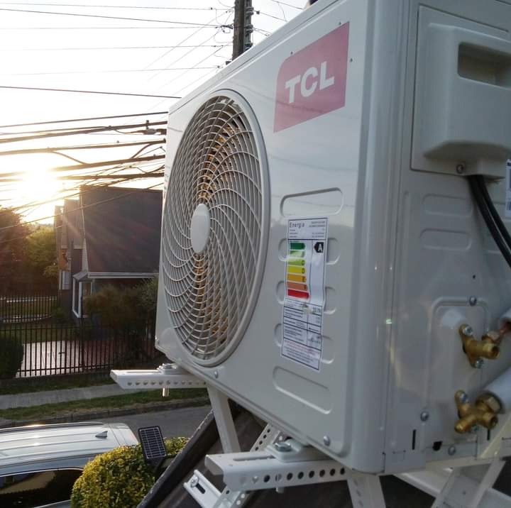TCL en superficie elevada