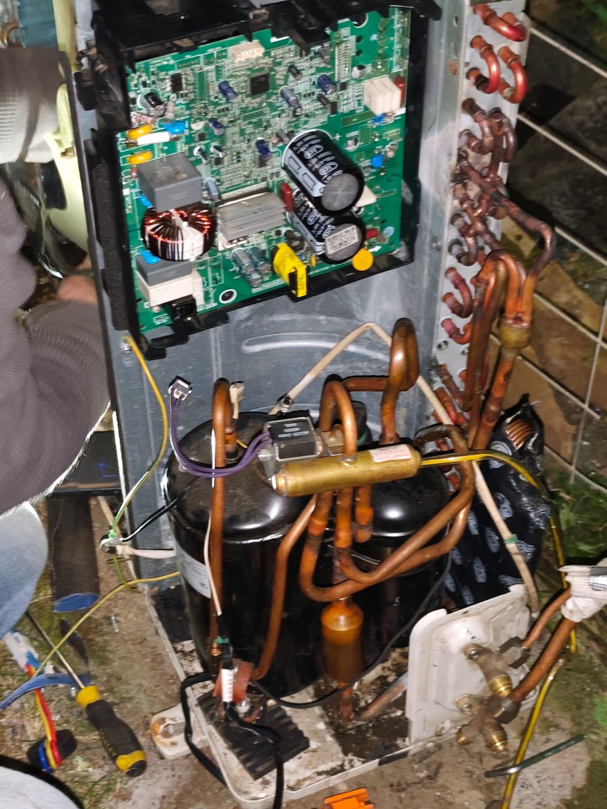Servicio integral unidad interior